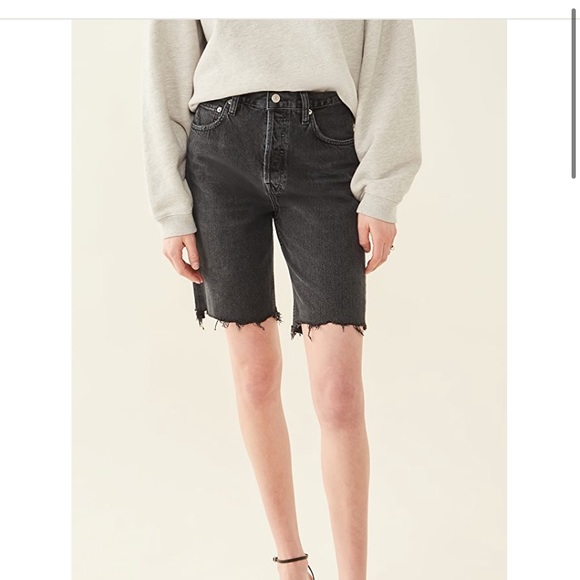 Aritzia | Shorts | Aritzia Agolde 9s 